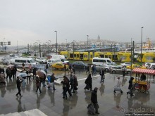 Быстрые зарисовки в Стамбуле