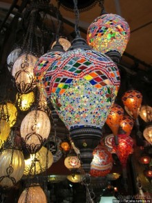 Быстрые зарисовки в Стамбуле