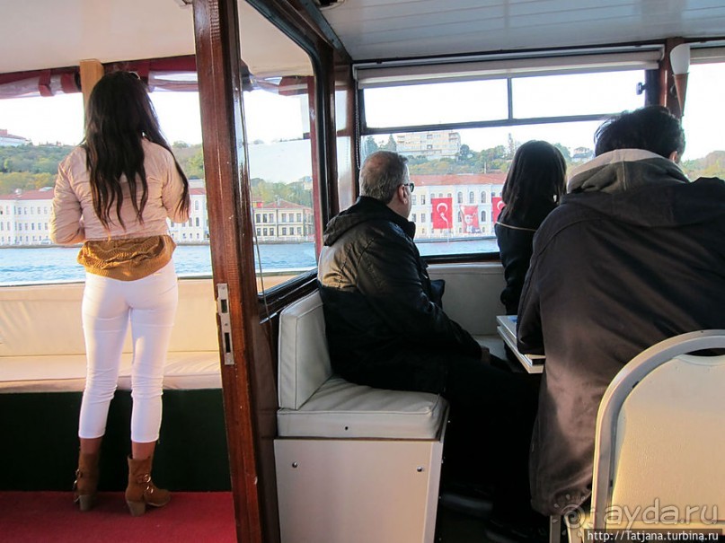 Быстрые зарисовки в Стамбуле