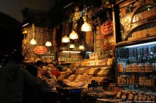 Быстрые зарисовки в Стамбуле