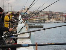 Быстрые зарисовки в Стамбуле