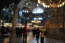 Быстрые зарисовки в Стамбуле