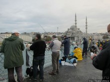 Быстрые зарисовки в Стамбуле