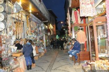 Быстрые зарисовки в Стамбуле