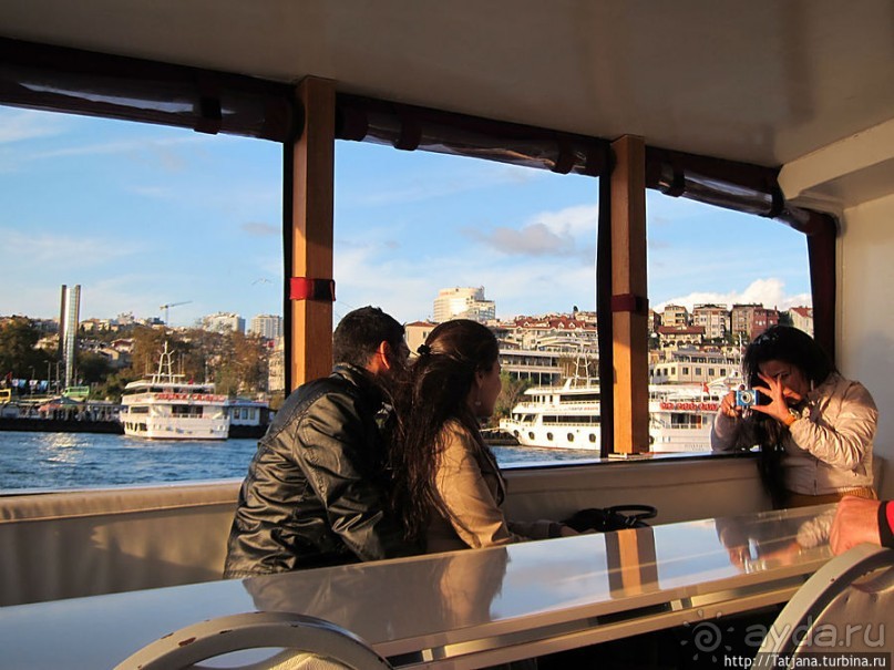 Быстрые зарисовки в Стамбуле