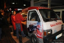 Быстрые зарисовки в Стамбуле