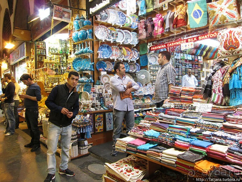 Быстрые зарисовки в Стамбуле