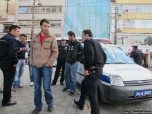 Быстрые зарисовки в Стамбуле