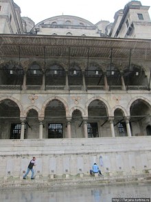 Быстрые зарисовки в Стамбуле