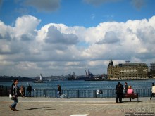 Быстрые зарисовки в Стамбуле