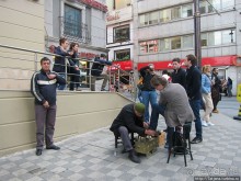 Быстрые зарисовки в Стамбуле