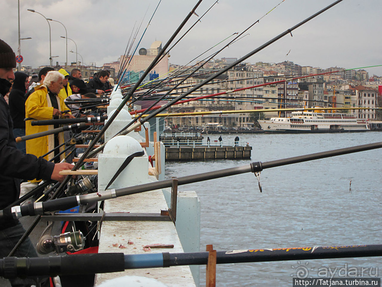 Быстрые зарисовки в Стамбуле
