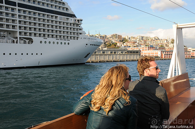 Быстрые зарисовки в Стамбуле