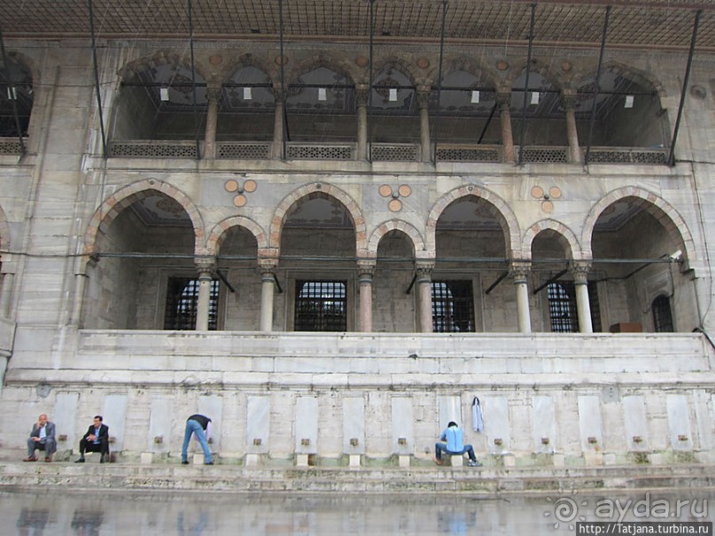 Быстрые зарисовки в Стамбуле