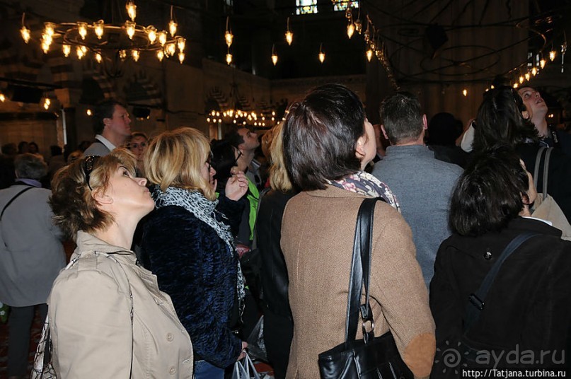 Быстрые зарисовки в Стамбуле