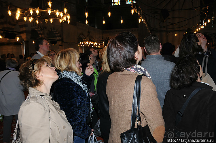 Быстрые зарисовки в Стамбуле