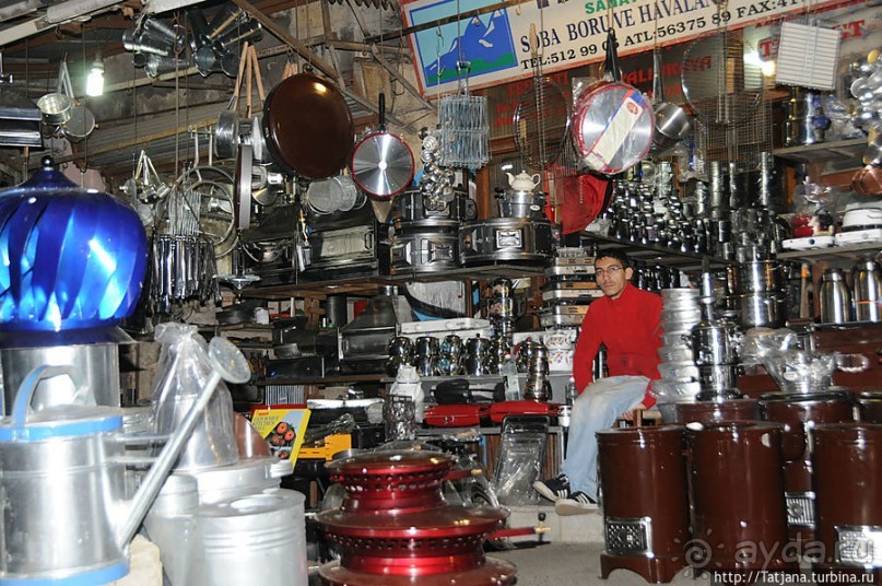 Быстрые зарисовки в Стамбуле