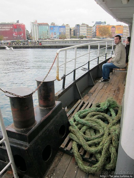 Быстрые зарисовки в Стамбуле