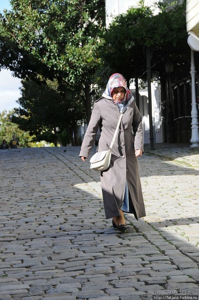 Быстрые зарисовки в Стамбуле