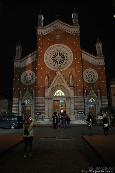 Быстрые зарисовки в Стамбуле