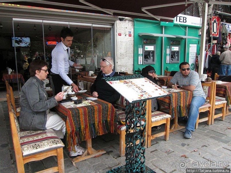 Быстрые зарисовки в Стамбуле