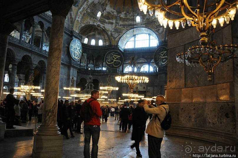 Быстрые зарисовки в Стамбуле