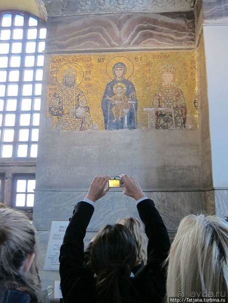 Быстрые зарисовки в Стамбуле