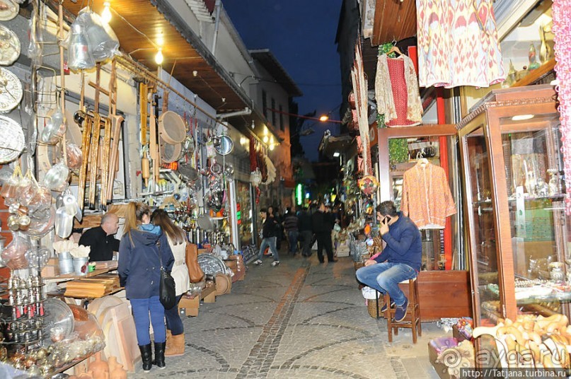 Быстрые зарисовки в Стамбуле