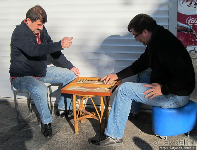 Быстрые зарисовки в Стамбуле