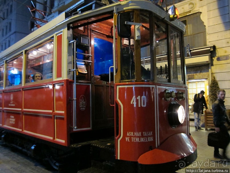 Быстрые зарисовки в Стамбуле