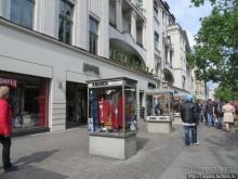 Hampton by Hilton Berlin City West в центре и отлично