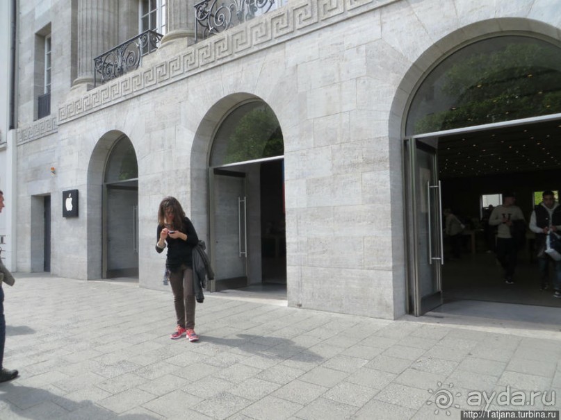 Hampton by Hilton Berlin City West в центре и отлично