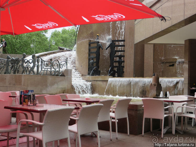 Hampton by Hilton Berlin City West в центре и отлично