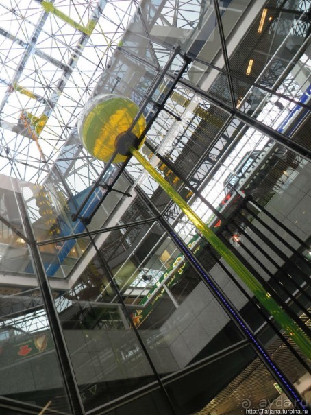 Hampton by Hilton Berlin City West в центре и отлично