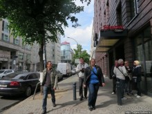 Hampton by Hilton Berlin City West в центре и отлично