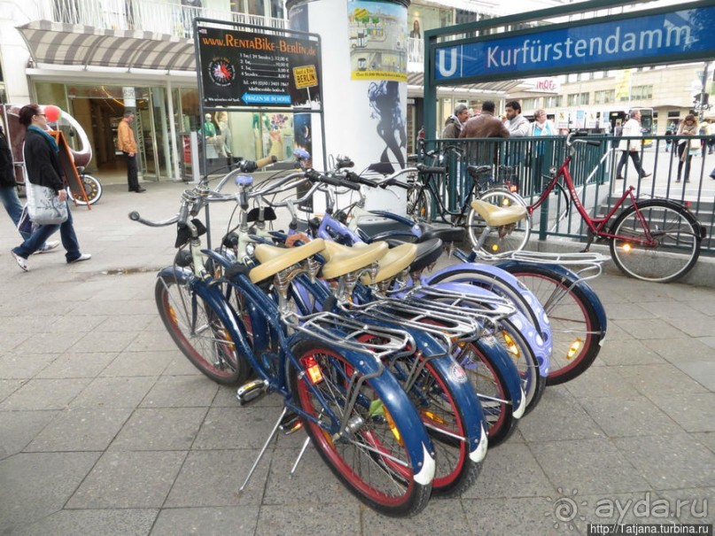 Hampton by Hilton Berlin City West в центре и отлично