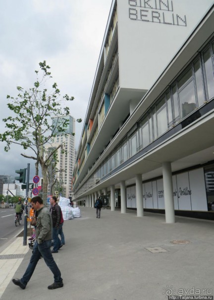 Hampton by Hilton Berlin City West в центре и отлично