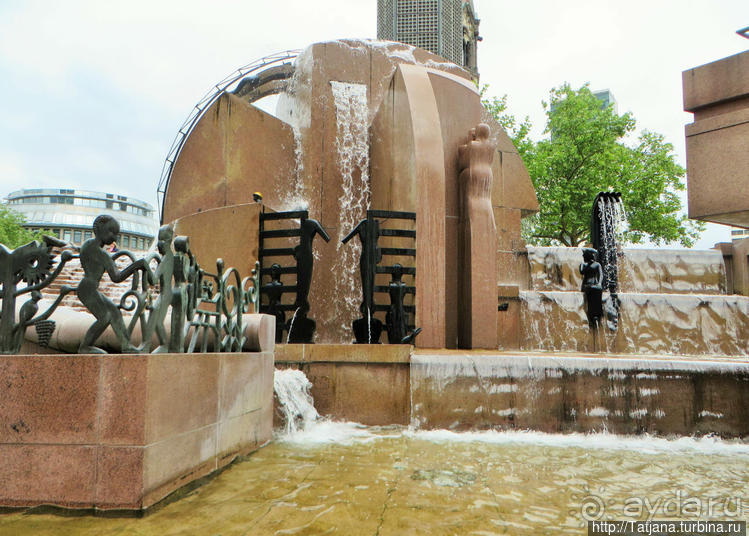 Hampton by Hilton Berlin City West в центре и отлично