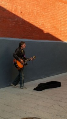 Пофотографироваться на Красной Площади