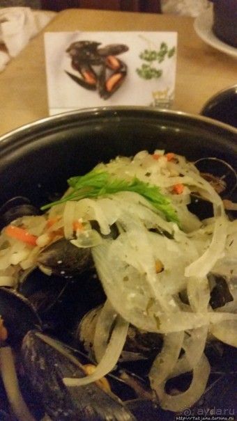 Дом Мидий BIER-ESEL