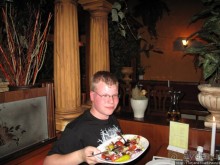 Альбом отзыва "Вкусные королевские криветки от Дафнэ."