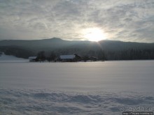 Отель в деревне Тумерсбах.