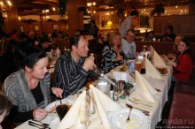 Отель в деревне Тумерсбах.