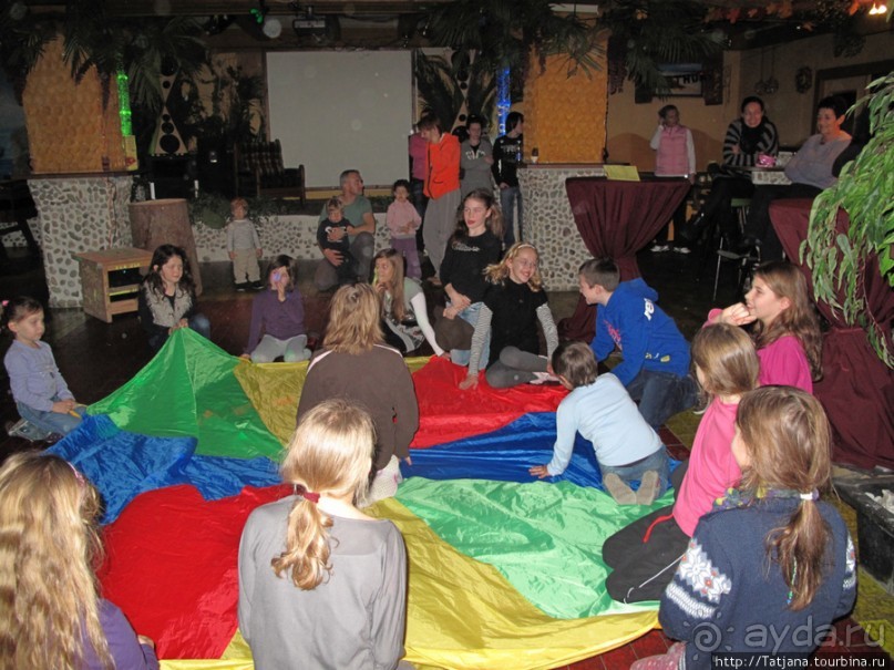 Альбом отзыва "Отель в деревне Тумерсбах."