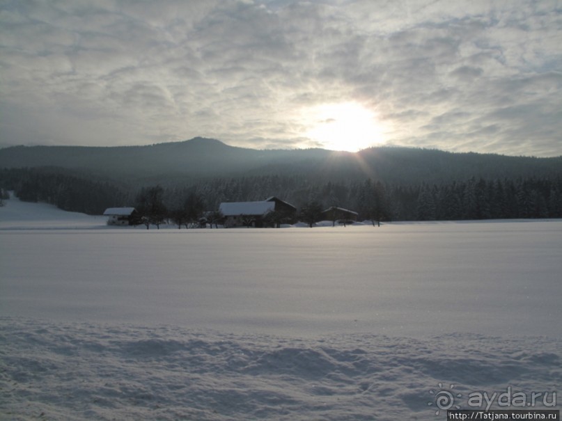 фото Цель ам Зее