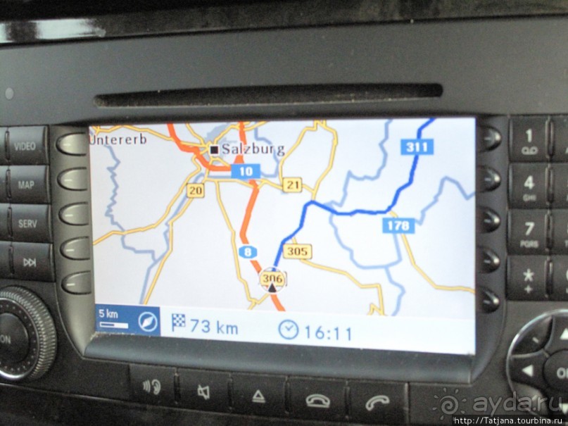 фото Цель ам Зее