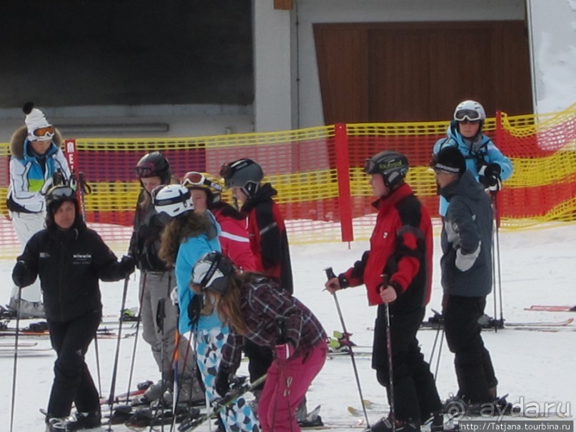 Отель в деревне Тумерсбах.