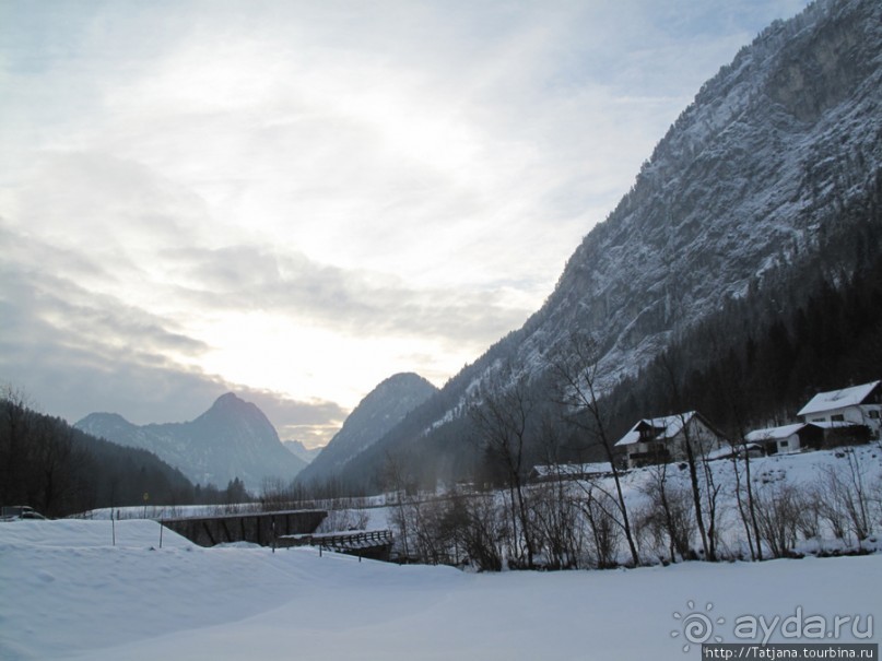 фото Цель ам Зее