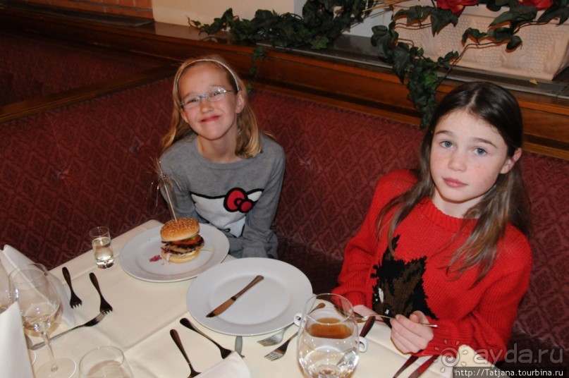 Отель в деревне Тумерсбах.