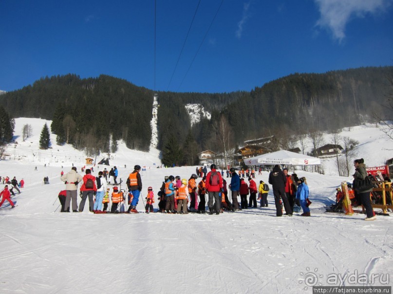 Отель в деревне Тумерсбах.